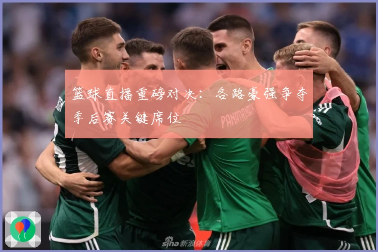 篮球直播重磅对决：各路豪强争夺季后赛关键席位