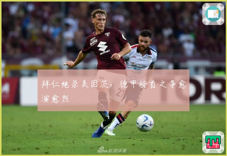 拜仁绝杀美因茨，德甲榜首之争愈演愈烈